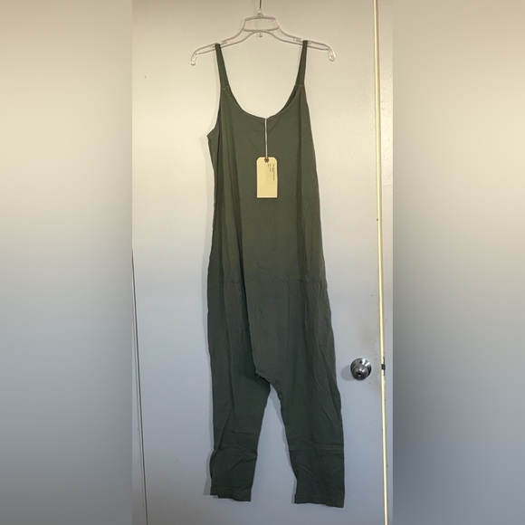 Raquel Allegra jumpsuit sz 2 M - Picture 11 of 14